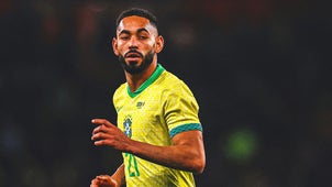 FIFA WORLD CUP MEN Trending Image: Manchester United To Rest Brazilian Star Matheus Cunha Ahead of World Cup